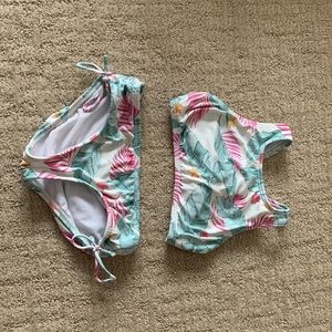 Billabong - size 7-8 - swimsuit